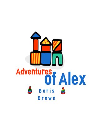cover image of Adventures of Alex